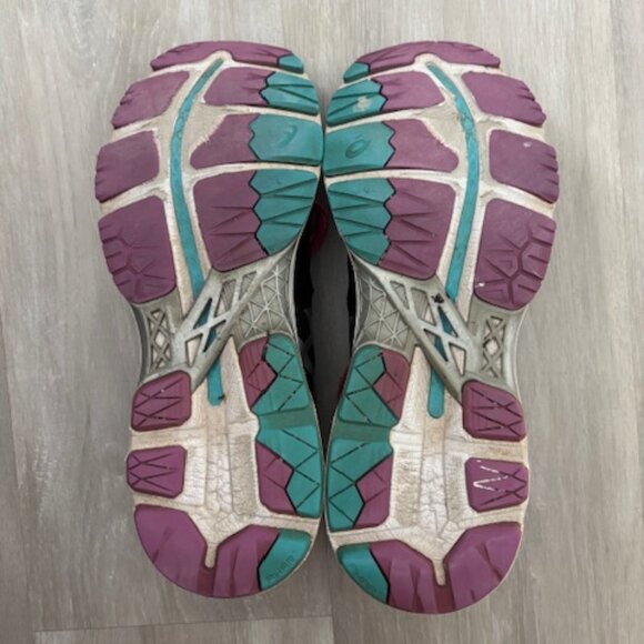 Asics GEL-Kayano 23 Lite-Show Women's Running Shoe size 10.5 - Picture 6 of 6